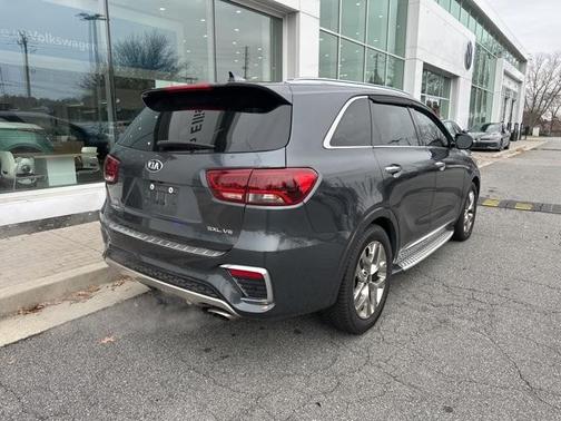 2019 Kia Sorento SX