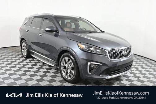 2019 Kia Sorento SX