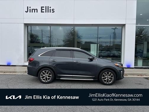 2019 Kia Sorento SX