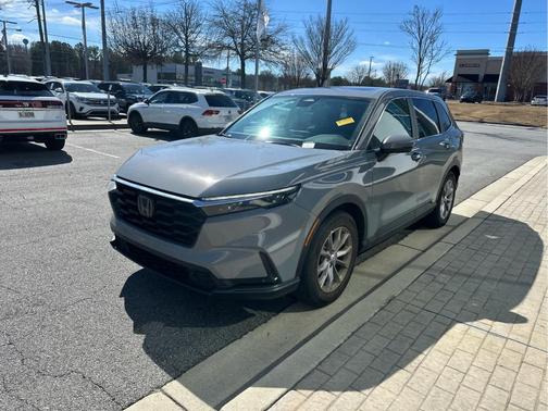 2023 Honda CR-V EX-L