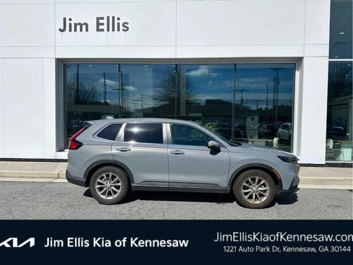 2023 Honda CR-V EX-L