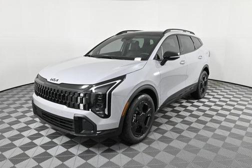 2026 Kia Sportage Hybrid X-Line