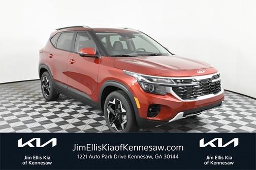2025 Kia Seltos S