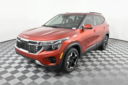 2025 Kia Seltos S