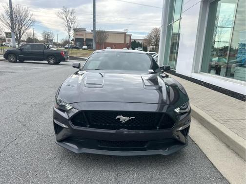 2022 Ford Mustang GT Premium