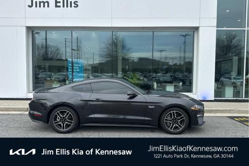 2022 Ford Mustang GT Premium