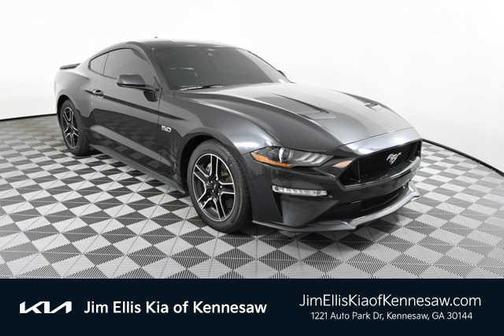 2022 Ford Mustang GT Premium