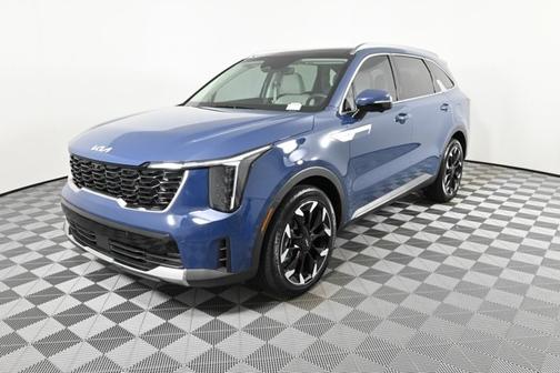2025 Kia Sorento SX
