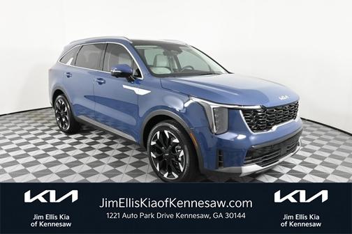 2025 Kia Sorento SX