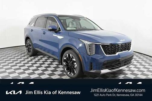 2025 Kia Sorento SX