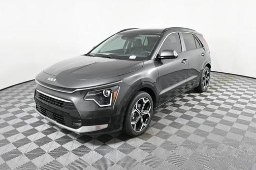 2025 Kia Niro EX Touring