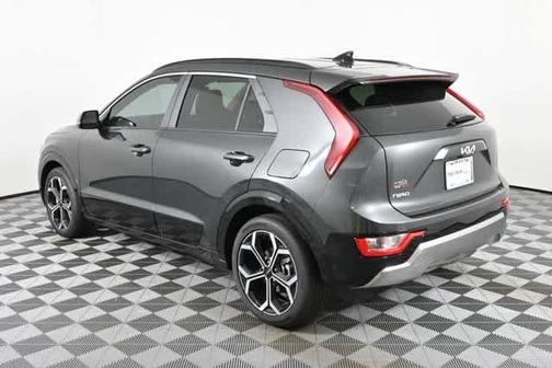 2025 Kia Niro EX Touring