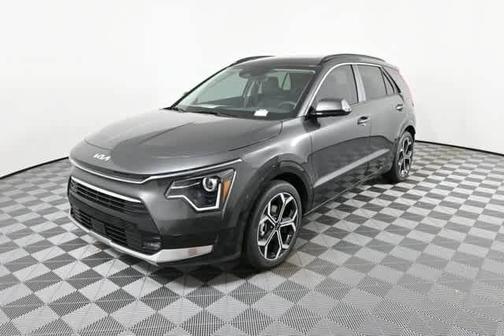 2025 Kia Niro EX Touring