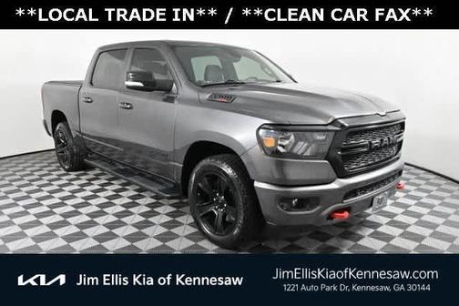 2022 RAM 1500 Big Horn