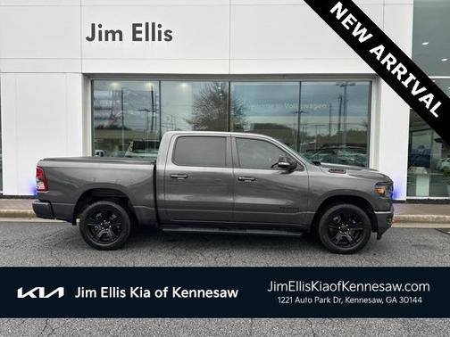 2022 RAM 1500 Big Horn