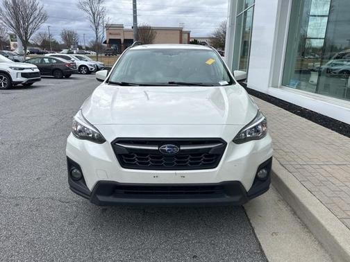 2018 Subaru Crosstrek 2.0i Premium