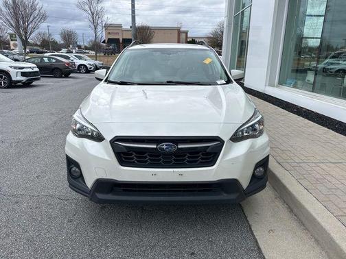 2018 Subaru Crosstrek 2.0i Premium