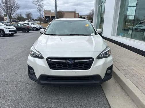 2018 Subaru Crosstrek 2.0i Premium