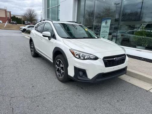 2018 Subaru Crosstrek 2.0i Premium