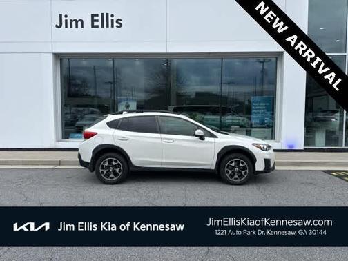 2018 Subaru Crosstrek 2.0i Premium