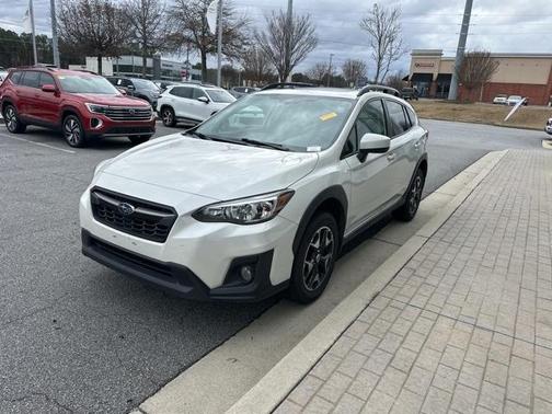 2018 Subaru Crosstrek 2.0i Premium