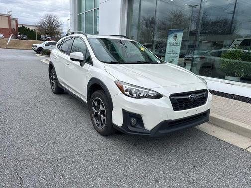 2018 Subaru Crosstrek 2.0i Premium