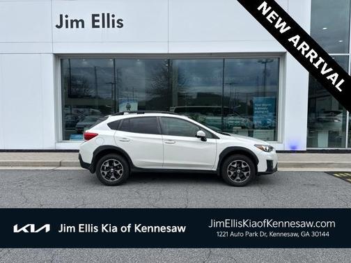 2018 Subaru Crosstrek 2.0i Premium