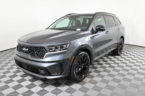 2022 Kia Sorento SX-Prestige