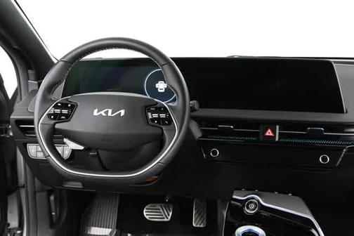 Steel 2024 Kia EV6 GT-Line