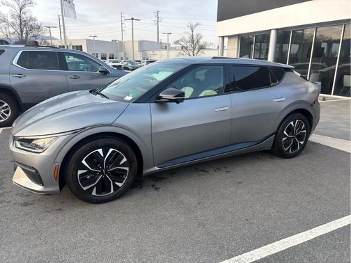 Steel 2024 Kia EV6 GT-Line