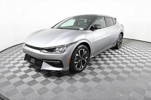 Steel 2024 Kia EV6 GT-Line