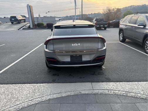 Steel 2024 Kia EV6 GT-Line
