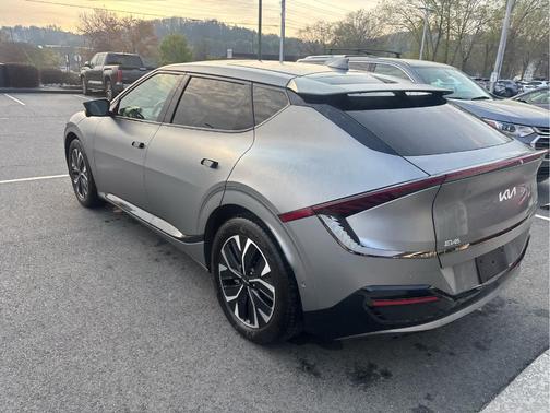 Steel 2024 Kia EV6 GT-Line