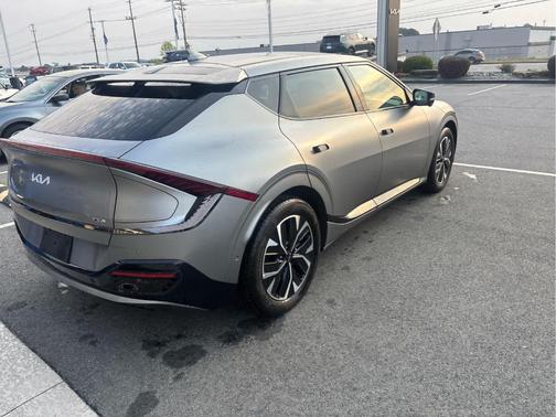 Steel 2024 Kia EV6 GT-Line