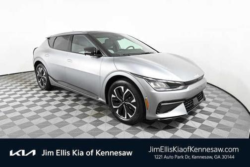 Steel 2024 Kia EV6 GT-Line