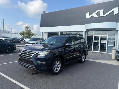 Nightfall Mica 2018 Lexus GX 460 Base
