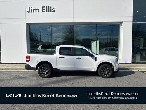 2024 Ford Maverick XLT