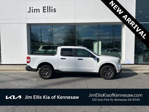 2024 Ford Maverick XLT