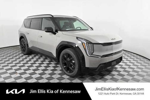 2026 Kia EV9 Land