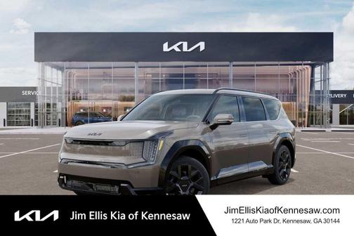 2026 Kia EV9 Land