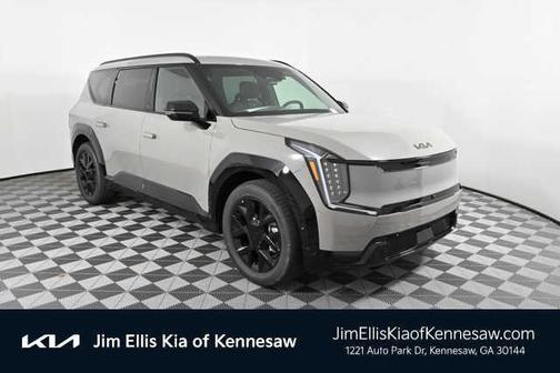 2026 Kia EV9 Land