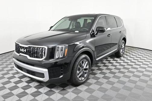2025 Kia Telluride LX