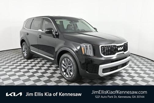 2025 Kia Telluride LX