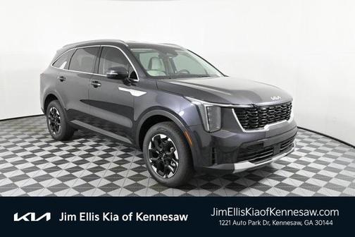 2025 Kia Sorento S