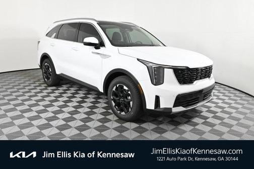 2025 Kia Sorento S