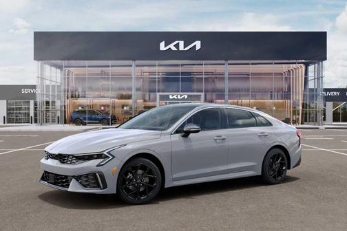 2026 Kia K5 GT-Line