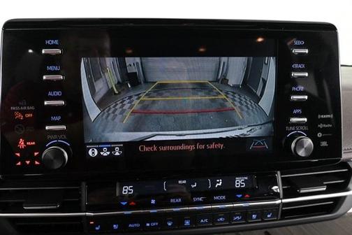 2024 Toyota Sienna Platinum 7 Passenger