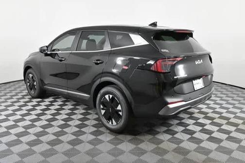 2026 Kia Sportage Hybrid LX