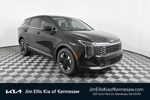 2026 Kia Sportage Hybrid LX