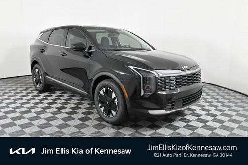 2026 Kia Sportage Hybrid LX